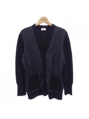 Moncler Cardigan Black